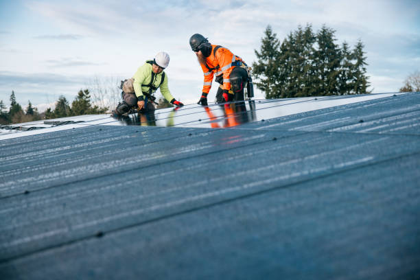 Reliable Gutter Installation contractor in Ellsworth, KS by Roof Repair Smedway